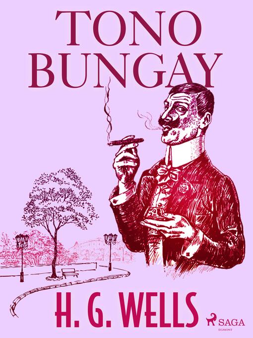 Titeldetaljer för Tono-Bungay av H. G. Wells - Tillgänglig